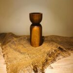 6" Candle Stand - Image 2