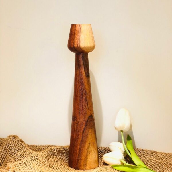 Tulip Candle Stand