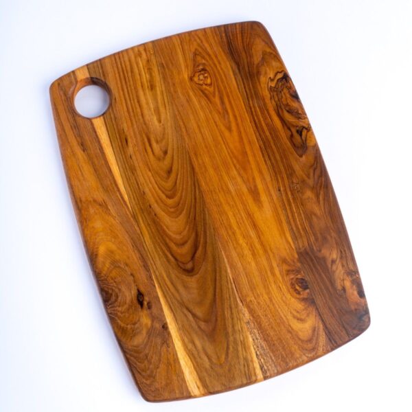 Curve Chopping Board