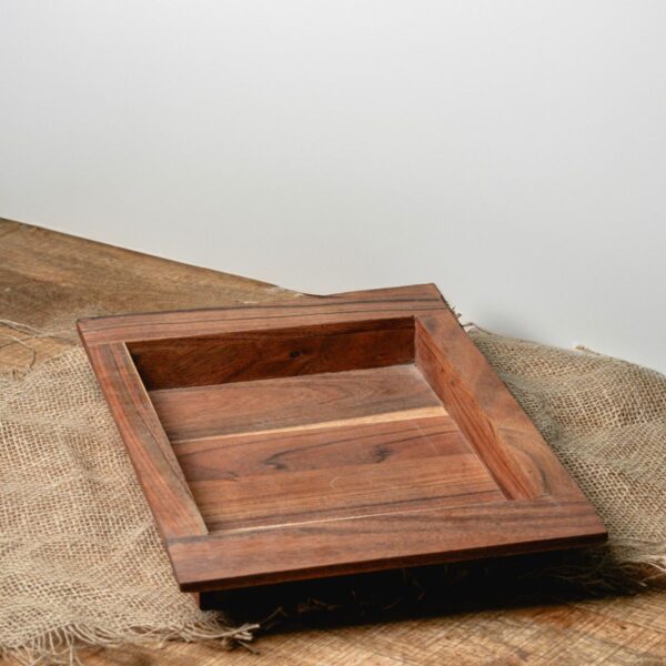Acacia tray