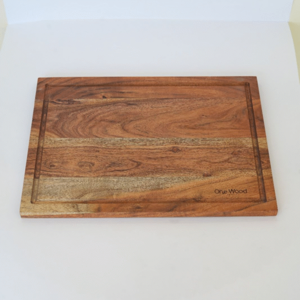 Rectangle Groove Chopping Board