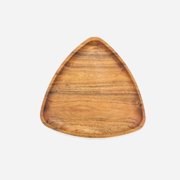 Triangle Platter