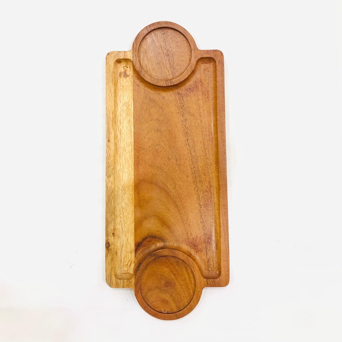 2121 2 dip platter - Image 1