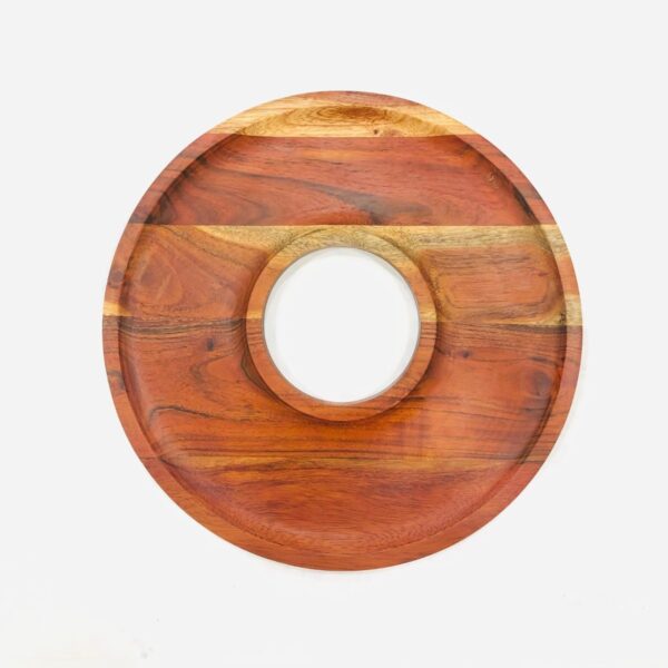 Chip and Dip Platter