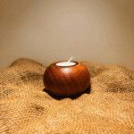 Round t light holder - Image 2