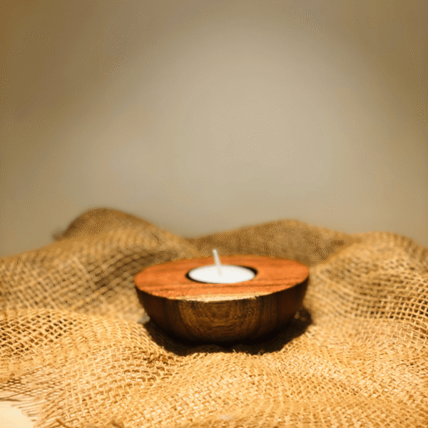 T-Light candle Stand