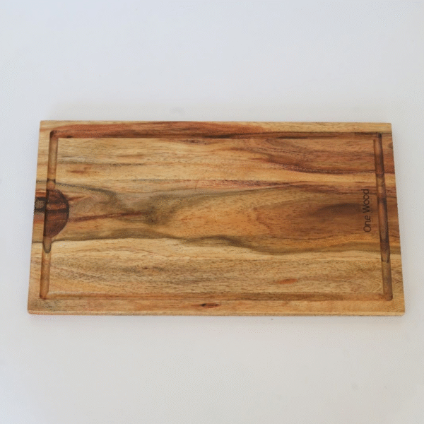 Rectangle Groove Chopping Board