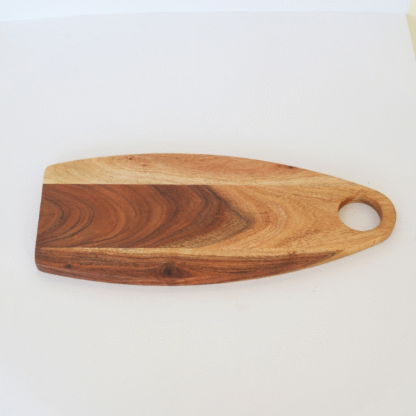 Bullet Shape Chopping Board