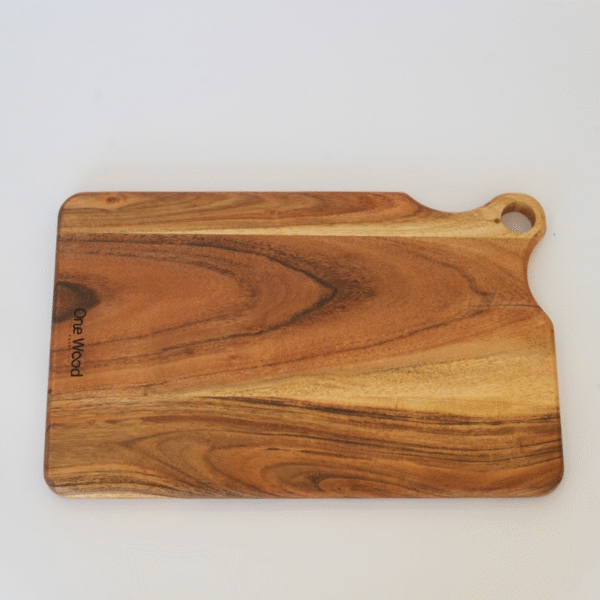 Square chopping board