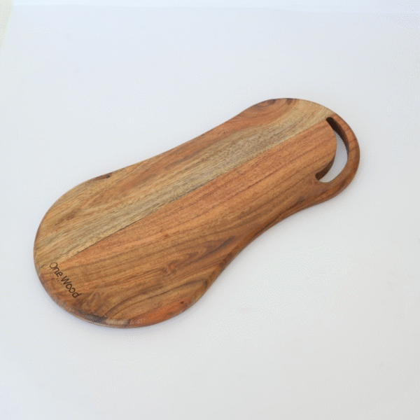 Raw Cutting Board