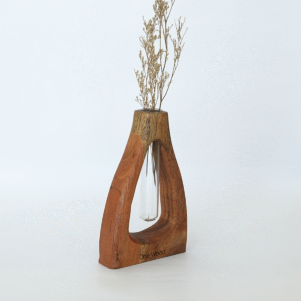D Shape Planter