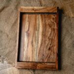Acacia Handle Tray - Image 4