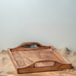 Acacia Wood Tray