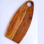 Bullet Shape Chopping Board