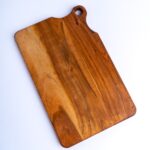 Square chopping board