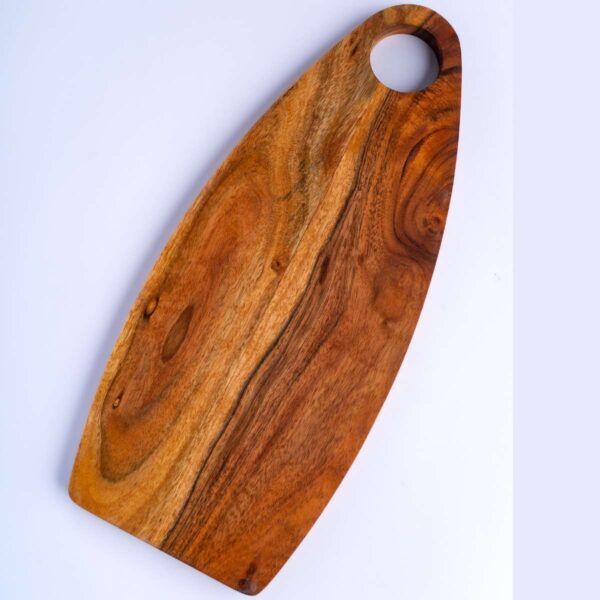Bullet Shape Chopping Board