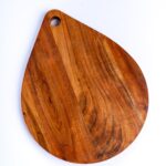 Oval Chopping board