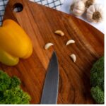 Oval Chopping board - Image 5