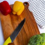 Square chopping board - Image 2