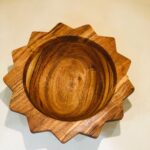 Star Cut Bowl