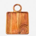 Square dip platter - Image 2