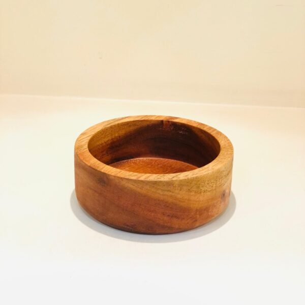 Straight Cut Bowl