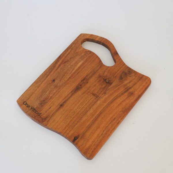 Square Wave chopping Board