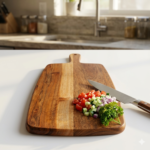 Handle Chopping board