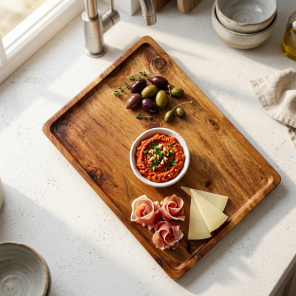 Rectangle Platter
