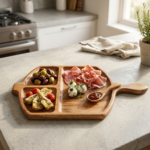 Handle Cavity  Platter