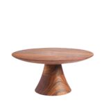 Flare Base Cake Stand