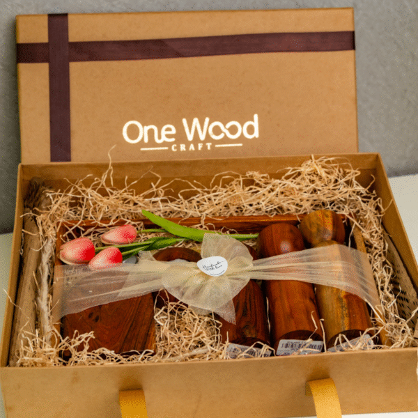 The classic one wood box