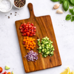 Handle Chopping Board
