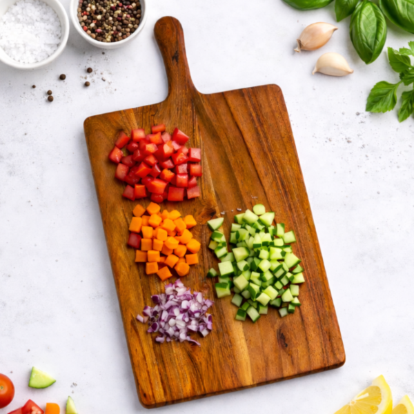 Handle Chopping Board