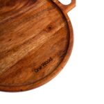 Round Handle Tray - Image 2