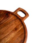 Round Handle Tray - Image 3