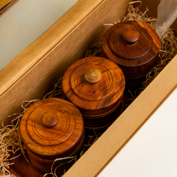 The Rustic Charm Set